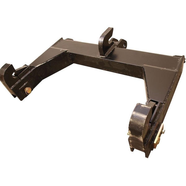 Aftermarket AMX741022 Quick Hitch, Fits CAT Iii AMX741022-ABL - main